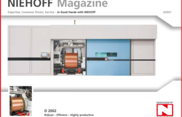 NIEHOFF Magazine – Nieuwe Uitgave Online!