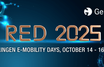 Reutlingen E-Mobility Days 2025 – Le rendez-vous des experts de la mobilité électrique