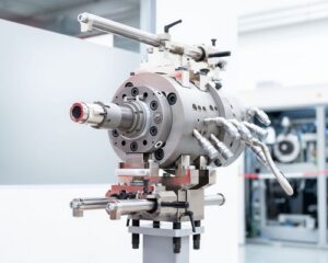 Tête d'extrusion - Extrusion crosshead